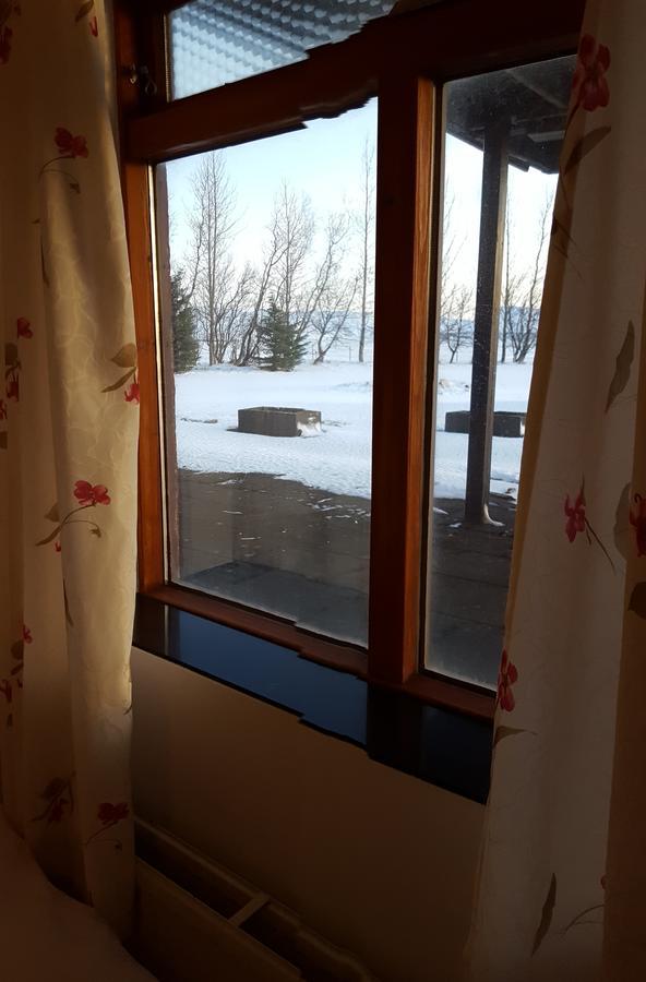 Guesthouse Leirubakki Asolfsstathir Exterior foto