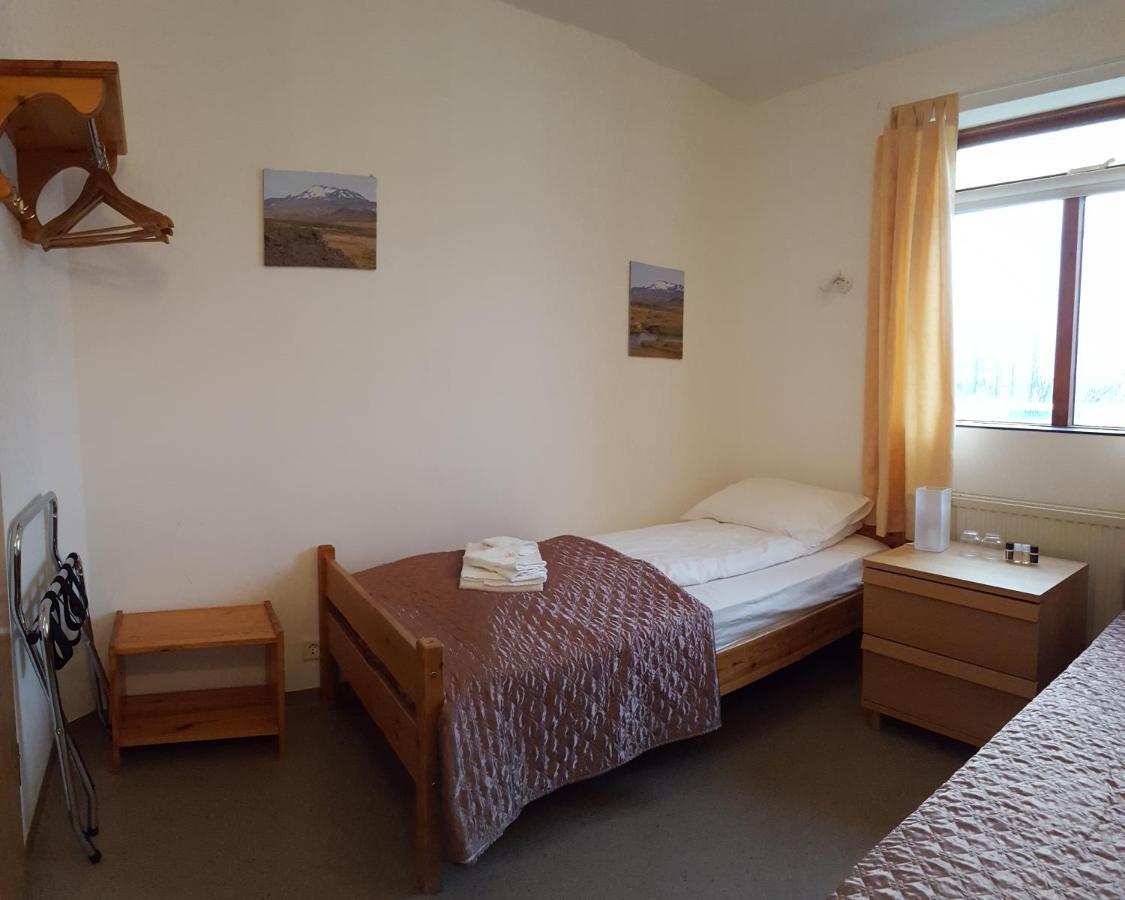 Guesthouse Leirubakki Asolfsstathir Cameră foto